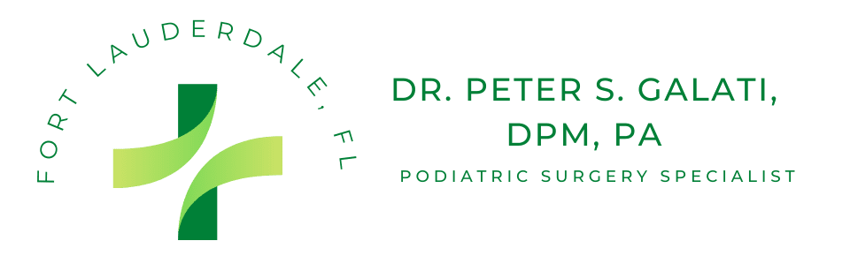 Dr. Peter S. Galati D.P.M.